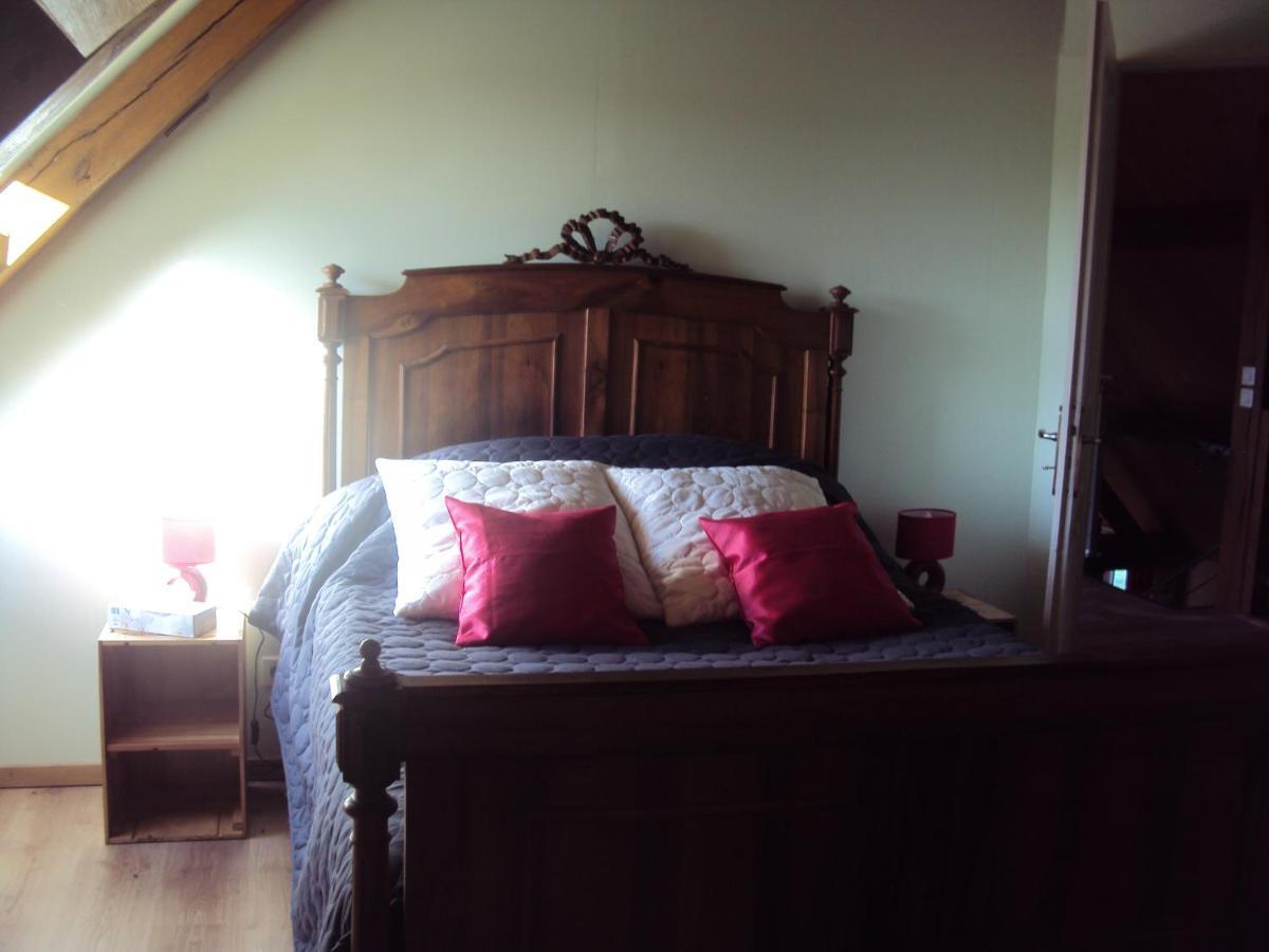 La Halte De Chambord Bed and Breakfast Mur-de-Sologne Eksteriør billede